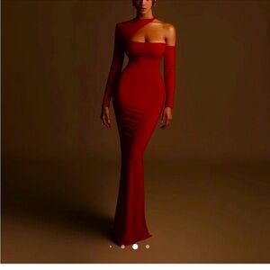 Jona by Fjolla Nila Irisa Dress